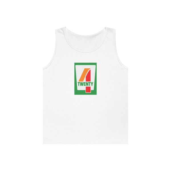 4/20 Mart Funny Weed Tank Top