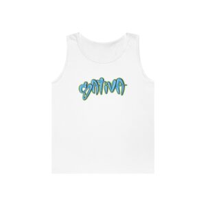 Sativa Graffiti Graphic 420 Tank Top