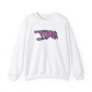 Indica Graffiti Graphic 420 Sweatshirt