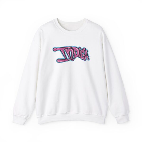 Indica Graffiti Graphic 420 Sweatshirt