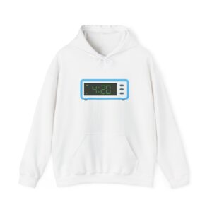 Wake And Bake Graphic 420 Hoodie