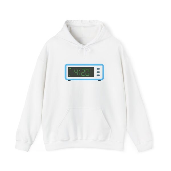 Wake And Bake Graphic 420 Hoodie