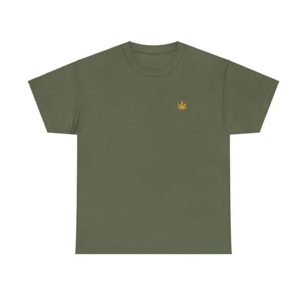 Pot Leaf Shirt - Image 2