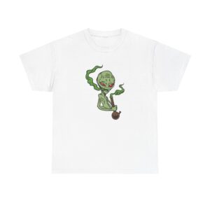 Cosmic Session Graphic 420 T Shirt
