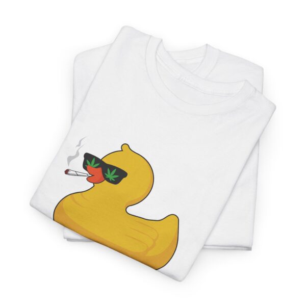 Folded Floatin' marijuana shirt