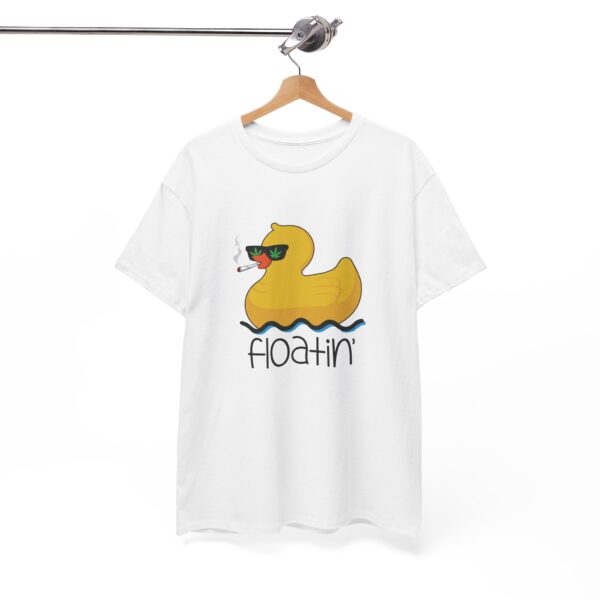 Hanging Floatin' marijuana shirt