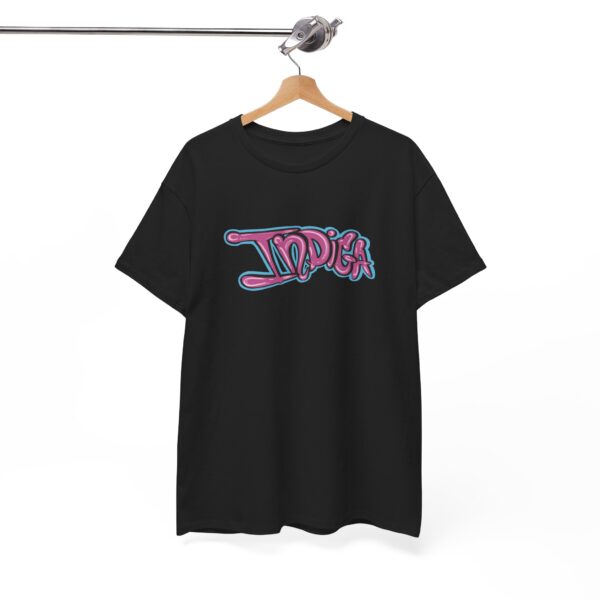 Hanging Indica Graffiti marijuana shirt