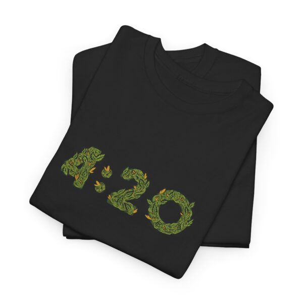 Folded Nug Time marijuana shirt