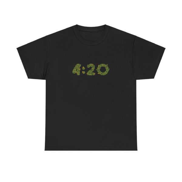Front of Nug Time marijuana shirt