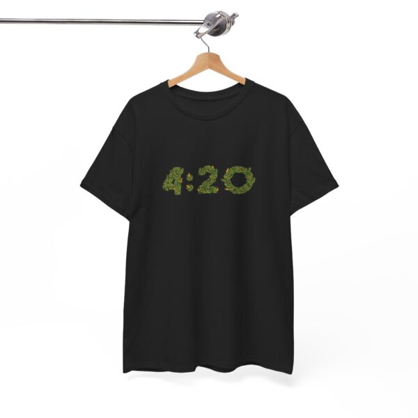 Hanging Nug Time marijuana shirt