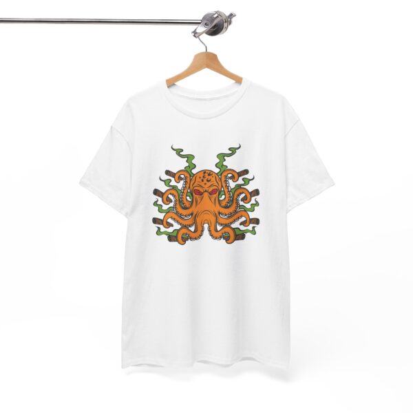 Hanging Octo Blunt marijuana shirt