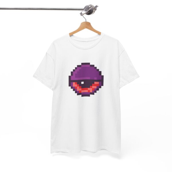 Hanging Pixelated Eye marijuana shirt