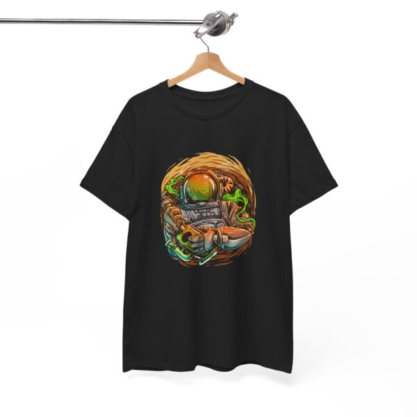 Hanging Spaced Out marijuana shirt