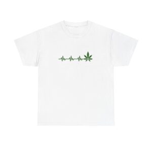 Front of Legalize It 420 shirt