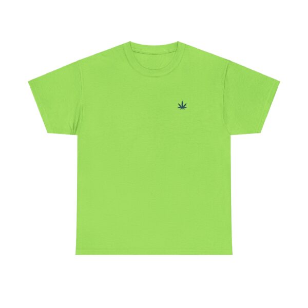 Pot Leaf Shirt - Image 2