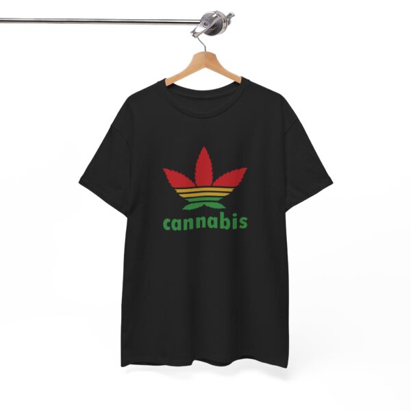 Hanging Cannabis Trefoil stoner shirt