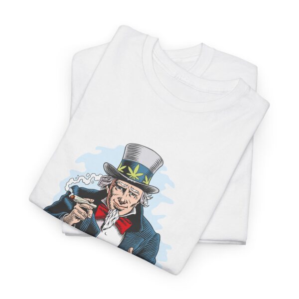 Folded I Want Weed stoner shirt