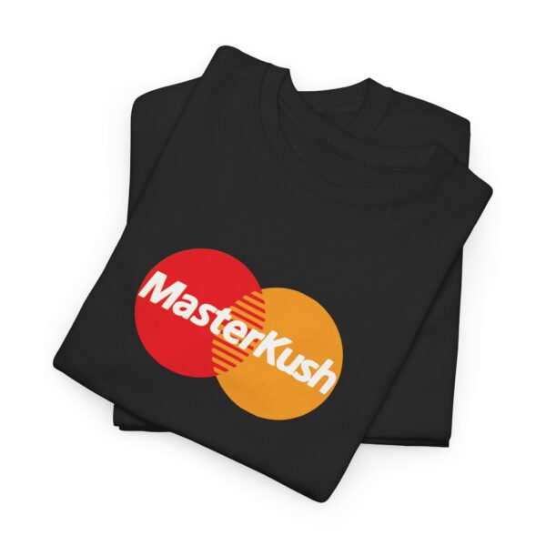 Folded Master Kush stoner shirt