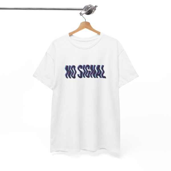 Hanging No Signal trippy shirt