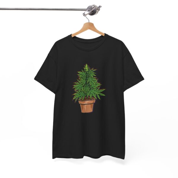 Hanging Green Thumb weed shirt