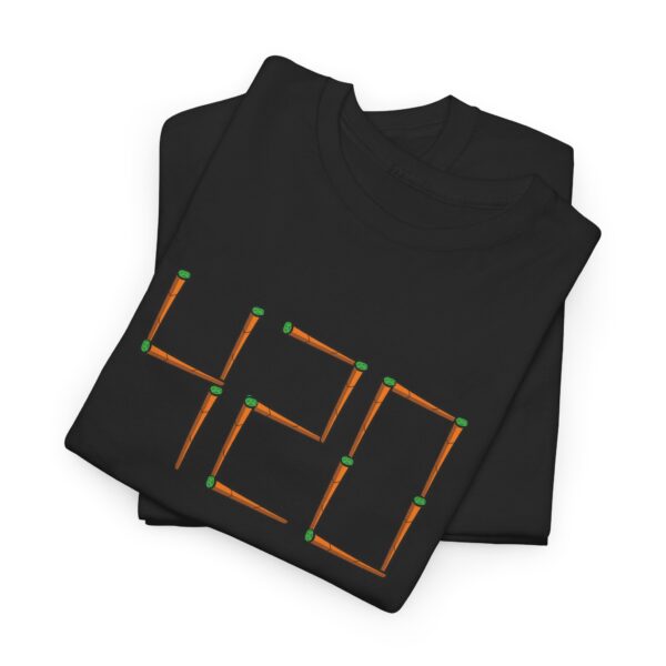 Folded Joint Time weed shirt