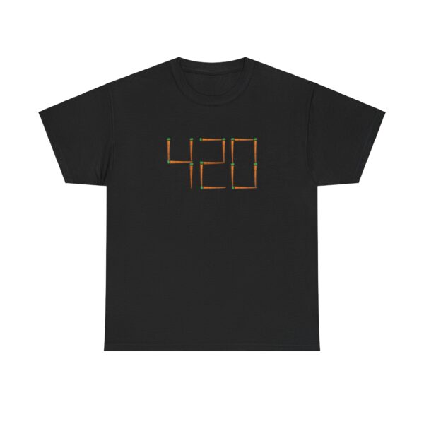 Front Joint Time weed shirt