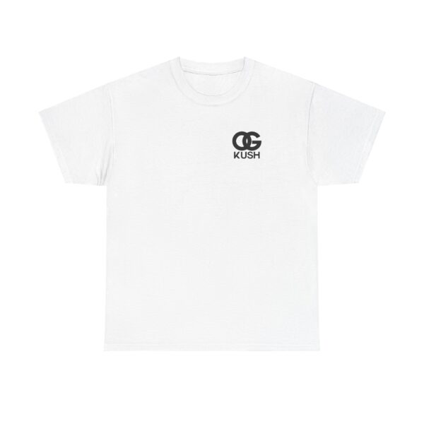 OG Kush Funny Marijuana T Shirt - Image 2