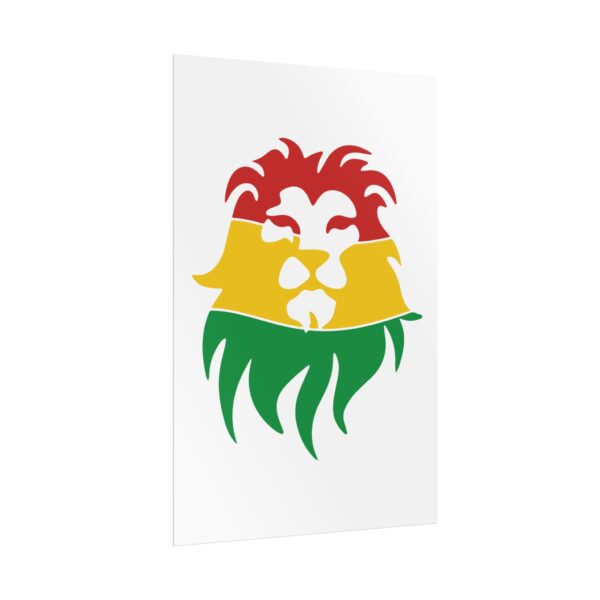 Iron Lion 420 Poster (24x36) - Image 3