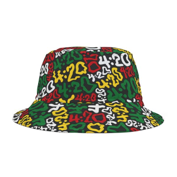 Four Twenty Bucket Hat - Image 2