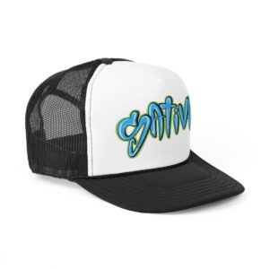 Sativa Graffiti 420 Trucker Hat