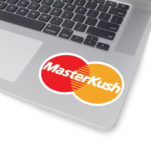 Master Kush Weed Stickers - Image 2