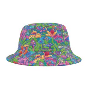 Mushrooms Bucket Hat