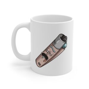 Clipper Rick Stoner Coffee Mug