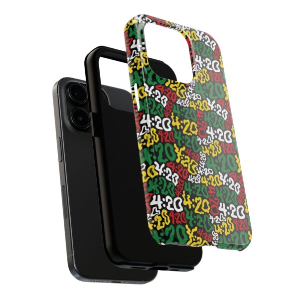 Four Twenty iPhone Case (Multiple Models) - Image 4