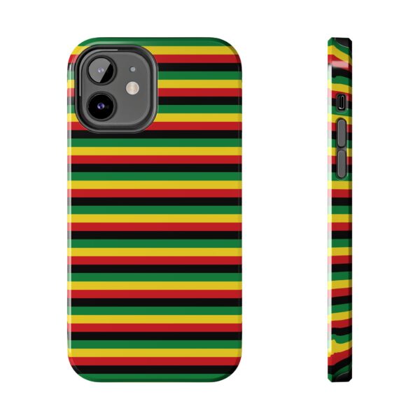 Rasta Weed iPhone Case (Multiple Models) - Image 5