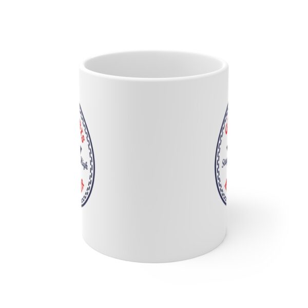 Cannabis All Star Weed Coffee Mug - Image 2