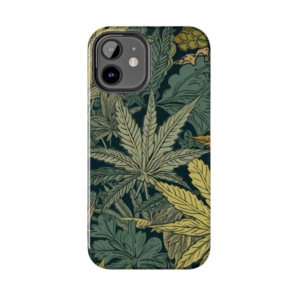 Weed Leaf iPhone Case (Multiple Models) - Image 6