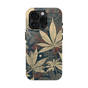 Weed iPhone Case (Multiple Models)