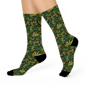 Weed Socks
