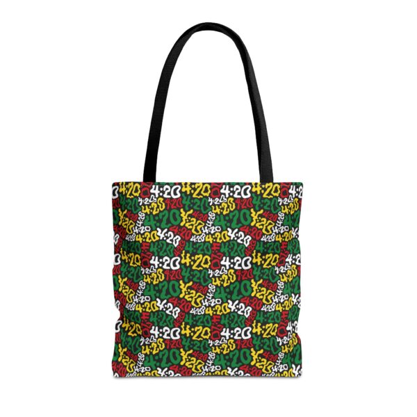 Four Twenty Weed Tote Bag