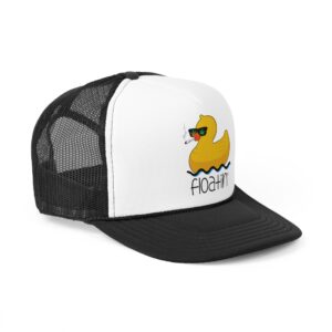 Floatin' Weed Trucker Hat