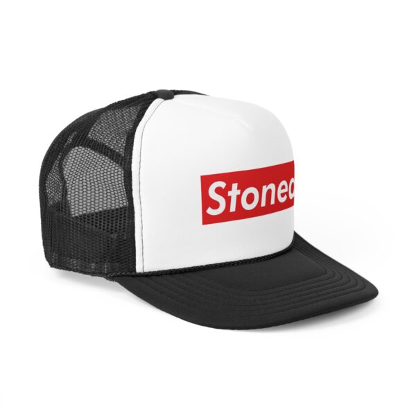 Supremely Stoned 420 Trucker Hat