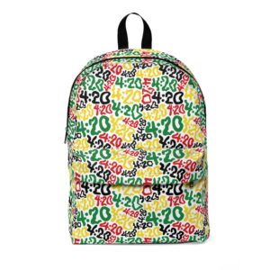 Four Twenty Weed Backpack