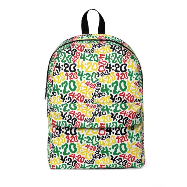 Four Twenty Weed Backpack