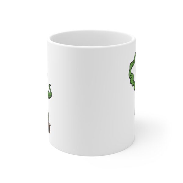 Cosmic Session Weed Coffee Mug - Image 2