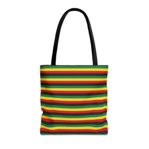 Rasta Tote Bag