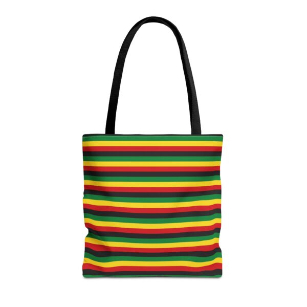 Rasta Tote Bag