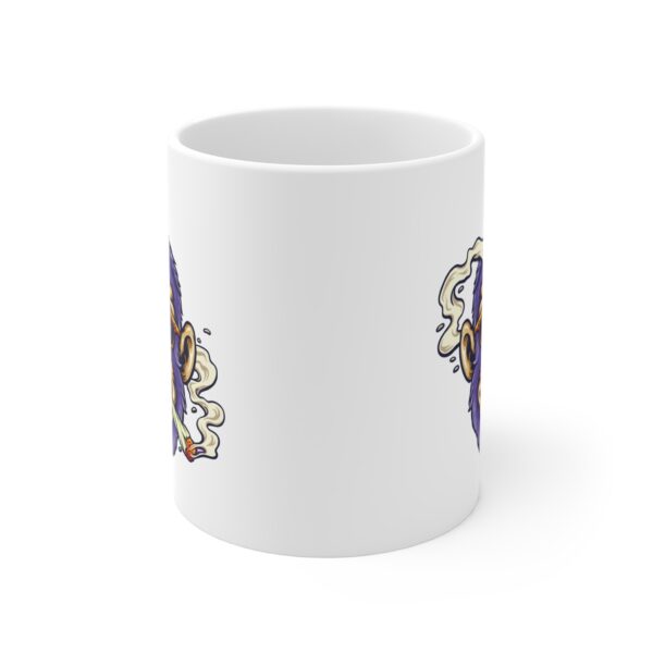 Gorilla Glue Stoner Coffee Mug - Image 2