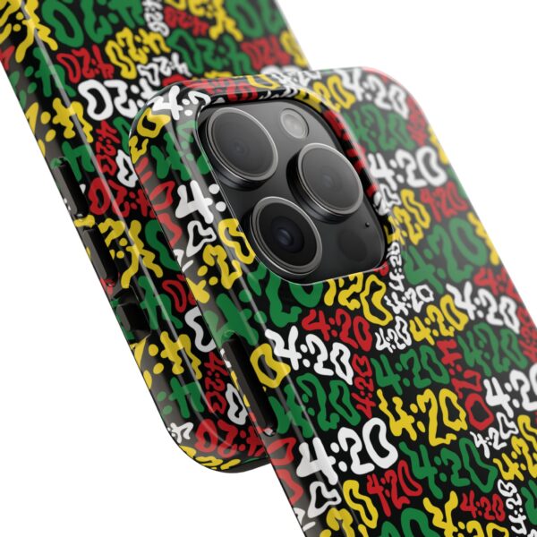 Four Twenty iPhone Case (Multiple Models) - Image 2