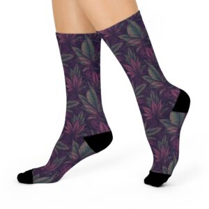 Marijuana Socks